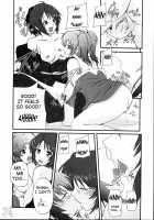 My Milky Way DESTINY / My Milky Way DESTINY [Sessa Takuma] [Gundam Seed Destiny] Thumbnail Page 10