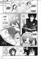 My Milky Way DESTINY / My Milky Way DESTINY [Sessa Takuma] [Gundam Seed Destiny] Thumbnail Page 05