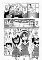 Cheers! Vol. 1 / Cheers！ チア―ズ！1 [Charlie Nishinaka] [Original] Thumbnail Page 17
