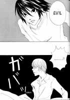 Blind Cidsa - Death Note [Kinako] [Death Note] Thumbnail Page 14