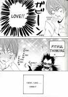 Blind Cidsa - Death Note [Kinako] [Death Note] Thumbnail Page 16