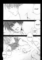 Blind Cidsa - Death Note [Kinako] [Death Note] Thumbnail Page 18