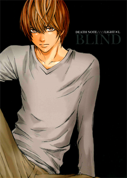 Blind Cidsa - Death Note [Kinako] [Death Note]