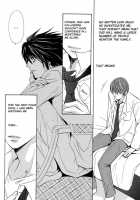 Chart Of A Boy 17 Neutral - Death Note [Death Note] Thumbnail Page 17
