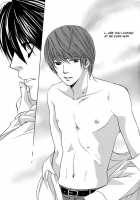 Chart Of A Boy 17 Neutral - Death Note [Death Note] Thumbnail Page 18