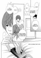 Chart Of A Boy 17 Neutral - Death Note [Death Note] Thumbnail Page 19