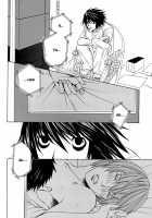 Chart Of A Boy 17 Neutral - Death Note [Death Note] Thumbnail Page 21