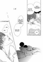 Chart Of A Boy 17 Neutral - Death Note [Death Note] Thumbnail Page 22