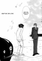 Chart Of A Boy 17 Neutral - Death Note [Death Note] Thumbnail Page 34