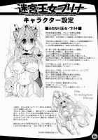 Prina The Dungeoneering Princess 1 / 迷宮王女プリナ [Rebis] [Original] Thumbnail Page 42