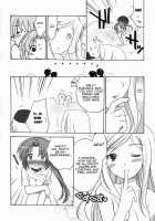 Higurashi Urabon 2 ～ Rennaburi Hen ～ / ひぐらし裏本2～連嬲り編～ [Ouka Sushi] [Higurashi No Naku Koro Ni] Thumbnail Page 11