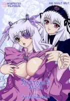 ANATOMIA ALICE II Antiheldin / ANATOMIA ALICE II Antiheldin [Rozen Maiden] Thumbnail Page 01