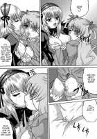 ANATOMIA ALICE II Antiheldin / ANATOMIA ALICE II Antiheldin [Rozen Maiden] Thumbnail Page 26