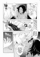 Cute Person / カワイイヒト [Todd Oyamada] [Bleach] Thumbnail Page 13