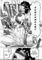 Divine Punishment [Roy Tong-Koh] [Original] Thumbnail Page 16