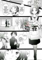 Hakura-San's Birthday Outbreak / -HB- 乱熟・突発番外本 [Sakai Hamachi] Thumbnail Page 05