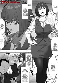 Hypnotizing My Abusive Female Boss / 催眠パワハラ女上司 Page 2 Preview