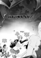 INAZUMA BLADE / INAZUMA BLADE [Inazuma] [Witchblade] Thumbnail Page 36