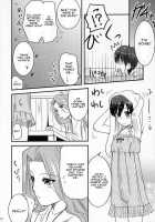 Fujioka Haruhi No Houkago / 藤岡ハルヒの放課後 [Hijiri Tsukasa] [Ouran High School Host Club] Thumbnail Page 11