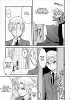 Fujioka Haruhi No Houkago / 藤岡ハルヒの放課後 [Hijiri Tsukasa] [Ouran High School Host Club] Thumbnail Page 14