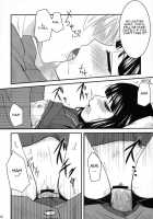 Fujioka Haruhi No Houkago / 藤岡ハルヒの放課後 [Hijiri Tsukasa] [Ouran High School Host Club] Thumbnail Page 25
