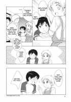 Omiseban Orusuban / おみせばんおるすばん [Ueda Yuu] [Original] Thumbnail Page 35