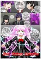 Demonic Exam 2: Death's Terrible Proposal [Cg17] [Original] Thumbnail Page 12