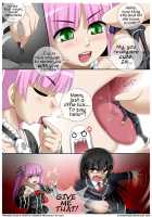 Demonic Exam 2: Death's Terrible Proposal [Cg17] [Original] Thumbnail Page 18