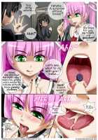 Demonic Exam 2: Death's Terrible Proposal [Cg17] [Original] Thumbnail Page 19