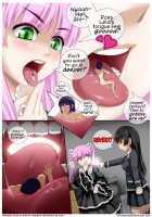 Demonic Exam 2: Death's Terrible Proposal [Cg17] [Original] Thumbnail Page 22