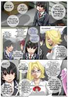 Demonic Exam 2: Death's Terrible Proposal [Cg17] [Original] Thumbnail Page 27