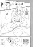 Ai Ore Maiden [Yunioshi] [Samurai Spirits] Thumbnail Page 06