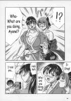 Blue Mind [Dead Or Alive] Thumbnail Page 21