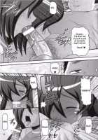 Breaking Princess / 貴族を楽に堕とす方法 [Norakuro Nero] [Zero No Tsukaima] Thumbnail Page 08