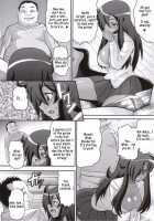 Breaking Princess / 貴族を楽に堕とす方法 [Norakuro Nero] [Zero No Tsukaima] Thumbnail Page 09