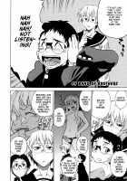 Domin-8 Me! / ライクオンミー 第1巻 [Takemura Sesshu] [Original] Thumbnail Page 184