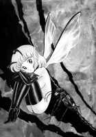 The New Bondage Fairies - Fairie Fetish / FAIRIE FETISH [Kondom] [Original] Thumbnail Page 155