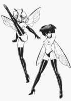 The New Bondage Fairies - Fairie Fetish / FAIRIE FETISH [Kondom] [Original] Thumbnail Page 161