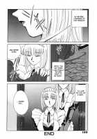 End Of Flow Of Time [Mizuki Hitoshi] [Original] Thumbnail Page 22