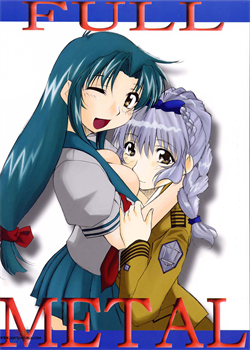 FULL METAL [Entokkun] [Full Metal Panic]