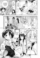 A Wish Of My Sister / お姉ちゃんのお願い [Itosugi Masahiro] [Original] Thumbnail Page 69