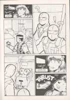 Sexual Espionage [Metal Gear Solid] Thumbnail Page 17