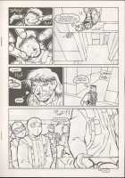 Sexual Espionage [Metal Gear Solid] Thumbnail Page 19
