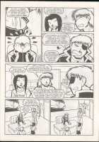 Sexual Espionage [Metal Gear Solid] Thumbnail Page 20