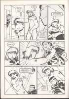 Sexual Espionage [Metal Gear Solid] Thumbnail Page 24