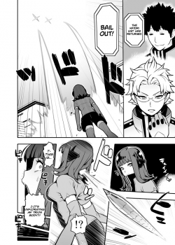 World Trigger 123 [Hamanasu] [World Trigger] Thumbnail Page 01