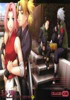 Himitsu - The Secret / 秘密 the secret [Chiba Toshirou] [Naruto] Thumbnail Page 03