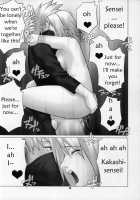 Himitsu - The Secret / 秘密 the secret [Chiba Toshirou] [Naruto] Thumbnail Page 43