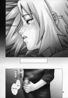 Himitsu - The Secret / 秘密 the secret [Chiba Toshirou] [Naruto] Thumbnail Page 45