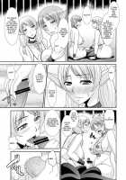 Futanari Quest Irina & Aret Hen / ふたなりクエスト イリナ&アレット編 [Ayakawa Hisashi] [Original] Thumbnail Page 15